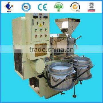 Hot Sell Health Edible Oil Press Seed Oil Expeller Machine photo-4