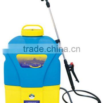 iLOT Battery backpack power sprayer