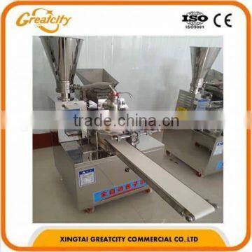 2017 Top Quality 160 Double Hopper Momo Making Machine on Sale photo-2