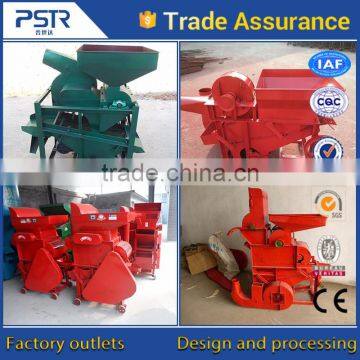 Small Peanut Sheller/dehuller/shelling Machine photo-4