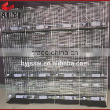 (Direct Factory,Best Price,Good Quality)Design Mesh Wire Breeding Cage for Pigeon