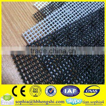 304 Stainless Steel Wire Mesh/Stainless Steel Security Window Bulletproof Screen