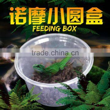 Jiaxing Nomo plastic thicken transport breeding box for spider tarantula