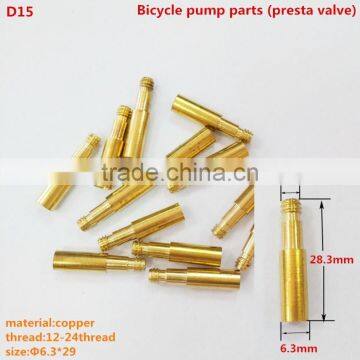 Hot Sale Presta Valve ,Dunlop Valve and Schrader Valve,bicycle Pump Parts photo-5