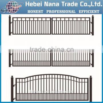 Australia hot sale Garden Arch Gate, Aluminum Gate