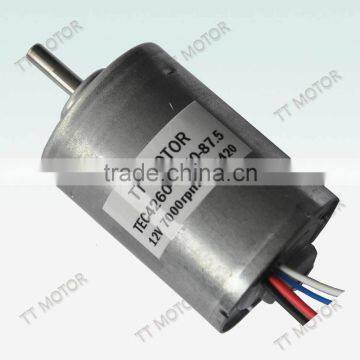310v high voltage brushless electric motor