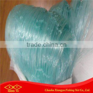 75 MESH 100% NYLON Monofilament Double Selvage Fishing Net
