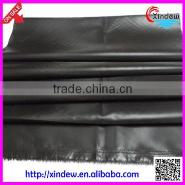 100% polyester taffeta fabric oil-cire,coating 290T