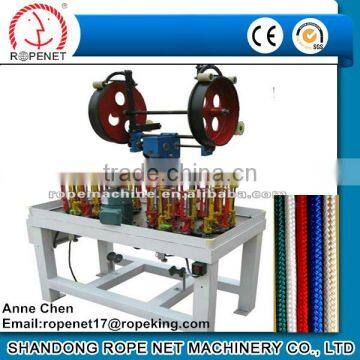 Factory supply 16 spindle high speed braiding machinery for sale