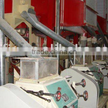 wheat flour mill