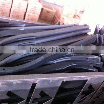 tractors plough blades,LAWNMOWER BLADE,plough point for agricultural machines,