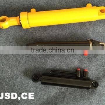 Customized High Quality Double Acting Hydraulic Cylinder Series photo-3