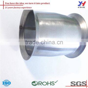 OEM ODM Custom Stainless Steel Protecting Casing for Plumbing System