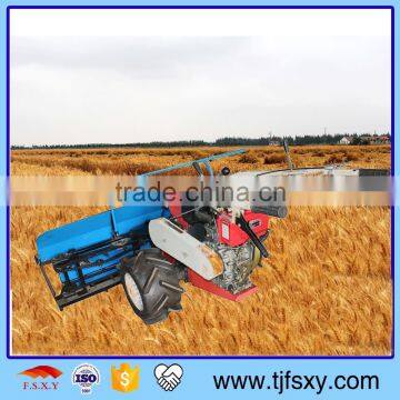 Manual 150cm Wheat Cutter Mini Harvester photo-2