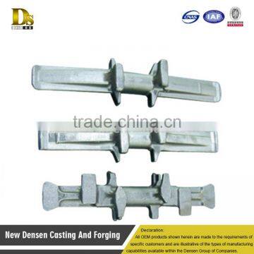 Hot Wet Metal Casting Green Sand Casting Parts photo-6