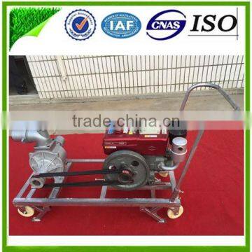 Hand Push Type Agricultural Diesel Engine Irrigation Water Pump photo-2
