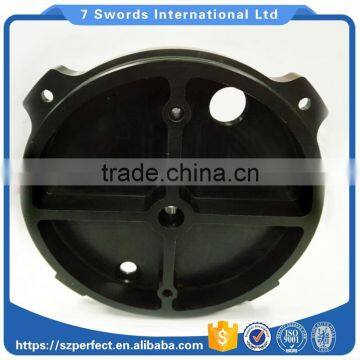 High Precision 2017 New Plastic Abs Cnc Turning Parts photo-6