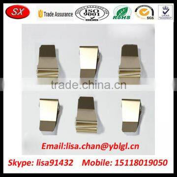 Precision Electrophoresis Spring Steel Belt Clip photo-2