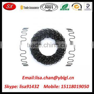 Various Power Coating Zigzag Spring Clips Sofa photo-2