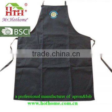 Top Quality Latest Design 100% Polyester Waterproof Safety Cooking and Garden Working Apron photo-5
