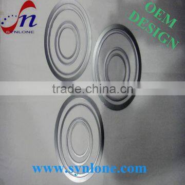 Customized Stamping and Machining Ring photo-4