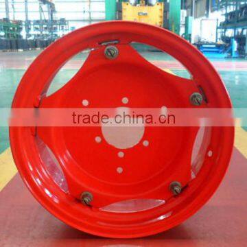 W8*24 inch steel wheel rim