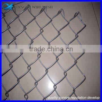 chain link mesh chain link fence fitting, plastice chain link fence