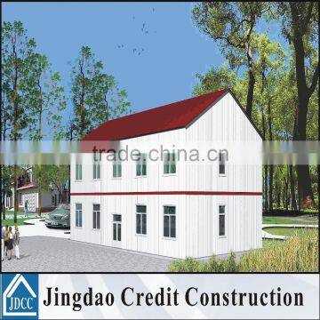 Multistory Prefab Modular Container House photo-5