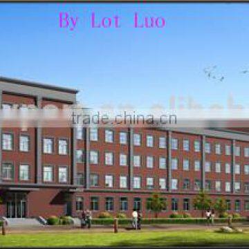 Water Proofing and Anti-corrosive Galvanized Prefabricated Steel Structure Home/office/dormitory/school