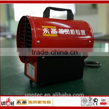 portable electric heater