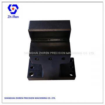 High Precision Custom Nonstandard Fabrication Mechanical Iron Parts CNC Hardware Machining Precise Spares photo-2