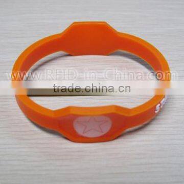 2015 Most Popular RFID Cheap Silicone Wristbands With High Frequency photo-2