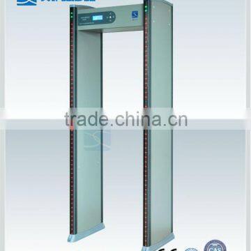 Cost-effective Multi-detector Zones Metal Detector Door XLD-E photo-6