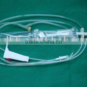 Disposable Blood Transfusion Set