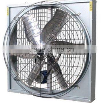 Large Style Cow Farm Special Usage Hot Air Solution Ventilation Cooling Ceiling Fan photo-4