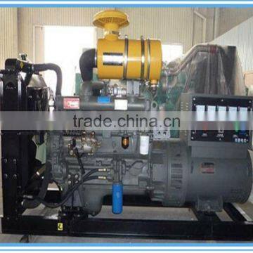 Water cooled Weichai 20kw to 250kw diesel Generator with Stamford alternator