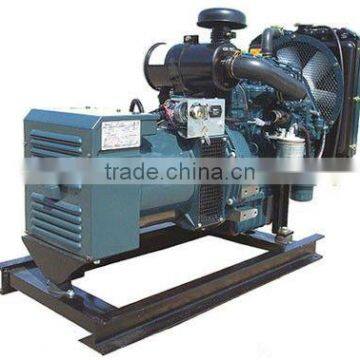 Remote Start Japanese kubota home generator with Integrated ATS