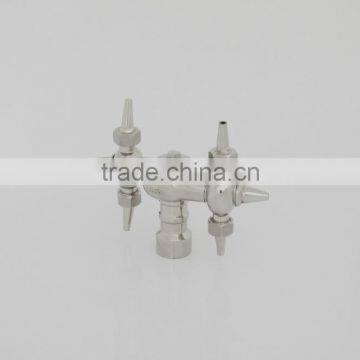 Stainless Steel Dual Revalveel Cleaner photo-4