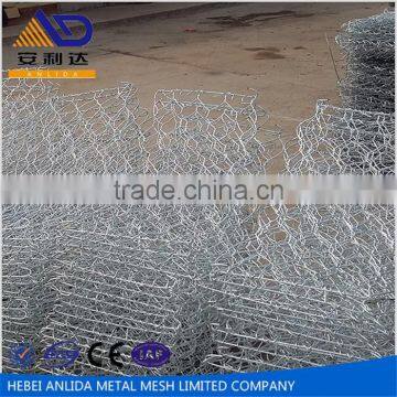 resistance suddenly burst attacks gabion cage