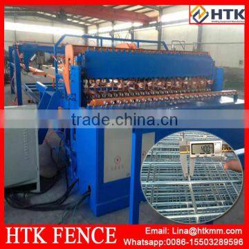 China Factory (1.4-2.3mm)Automatic Welded Wire Mesh Panel Production Equipment photo-3