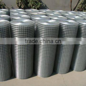 High Quality& Reasonable Stainless Steel Welded Wire Mesh