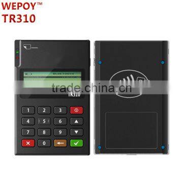 bluetooth mpos smart card reader nfc device