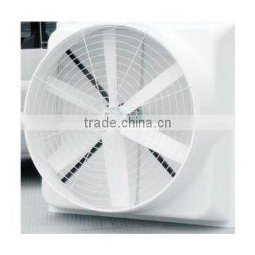 Large wall mounted Fiber Glass poultry house exhaust fan