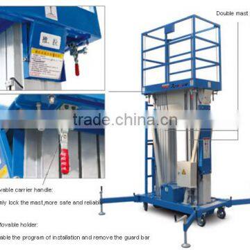 Aluminum Alloy Aerial Work Platform photo-2