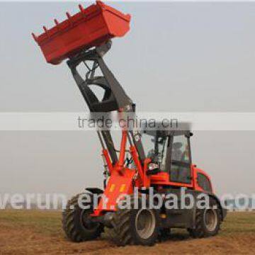 Everun New Model Er25 Wheel Loader