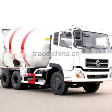 Dongfeng Hercule 10 Cbm Agitator Truck For Sale photo-2