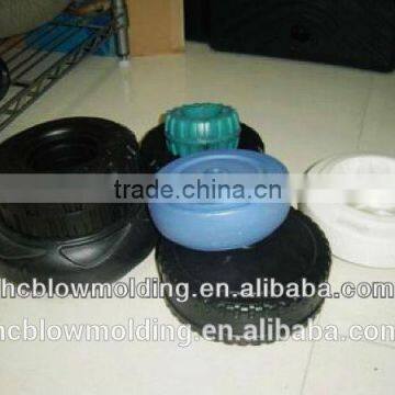 Toy Car Wheel /Plastic Wheel/Small Plastic Wheels for Carts/wheel Barrow Wheel photo-4