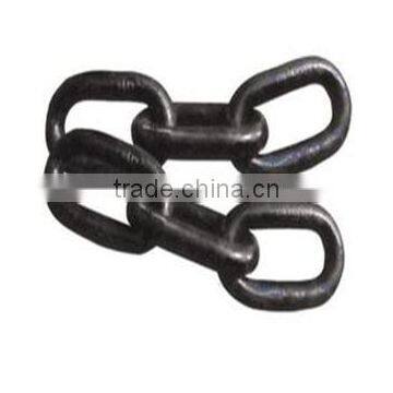 B grade mining wagon three-ring chain