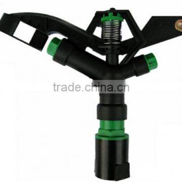 Agricultural irrigation systern garden sprinkler