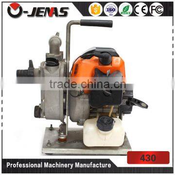 Ojenas low price 1inch alloy 30m height 5hp water pump made in China